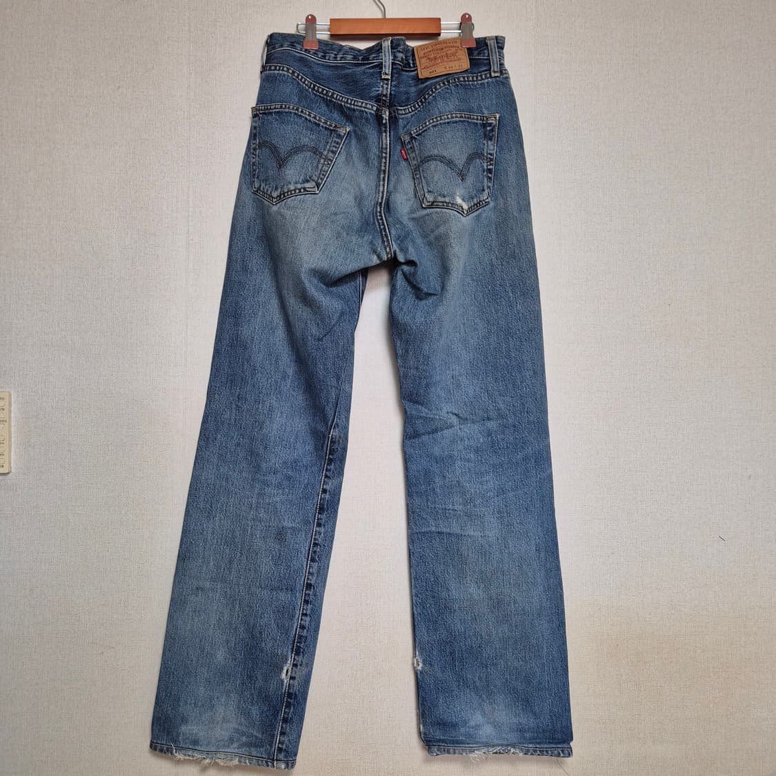 90s 리바이스 501 상품이미지2