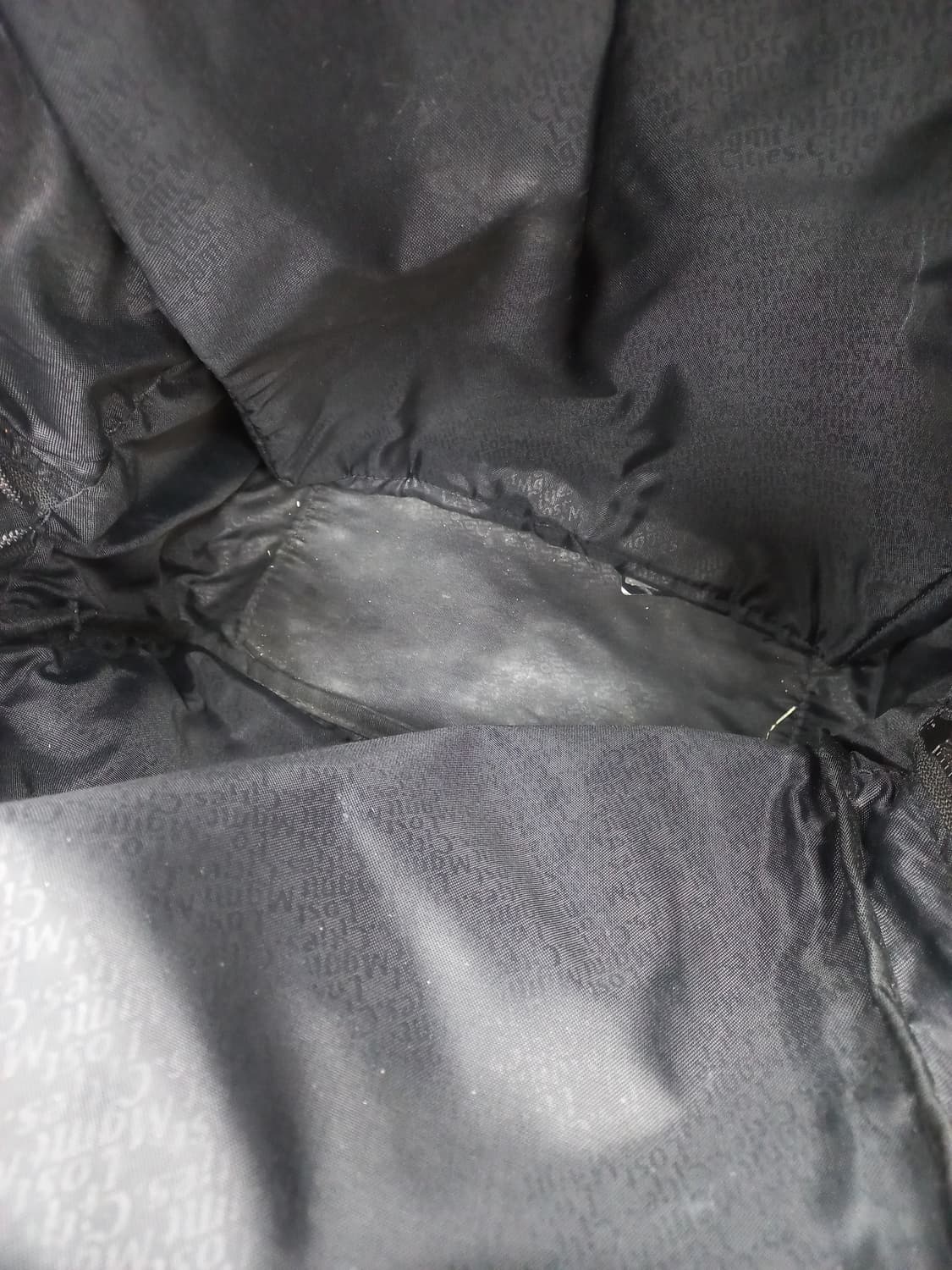 LMC 블랙 백팩 상품이미지1