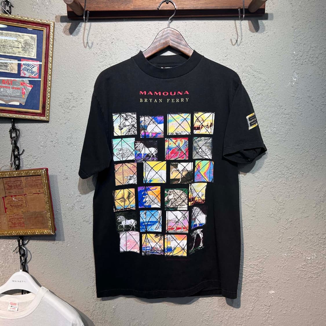 90s Giant made in usa 밴드티 상품이미지1