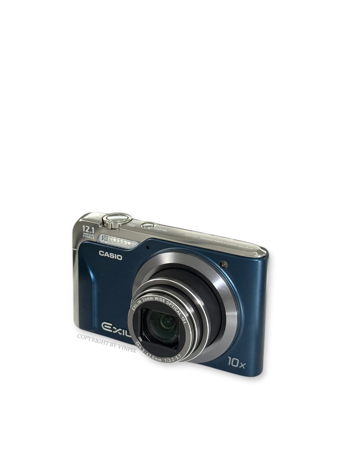 카시오 엑슬림 H10 (casio h10) 빈티지 디지털 카메라 디카 상품이미지5