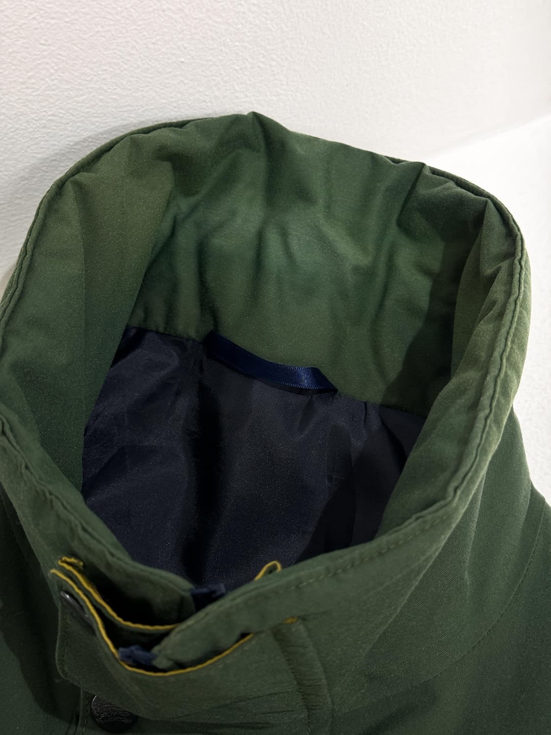 Old Burberry field jacket 상품이미지10