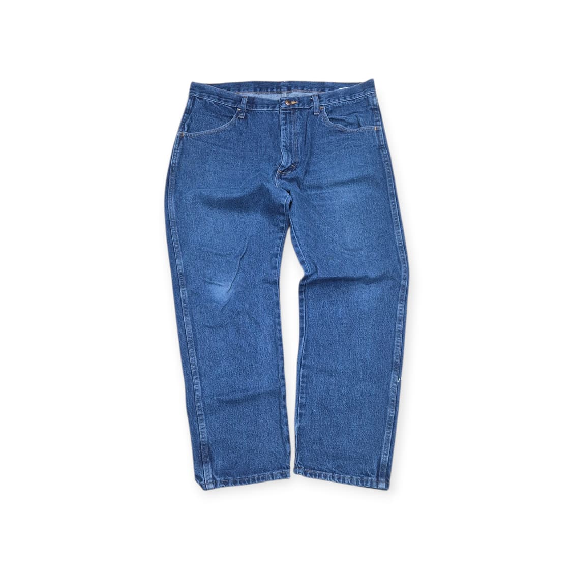 러슬러 데님팬츠 랭글러 상품이미지1