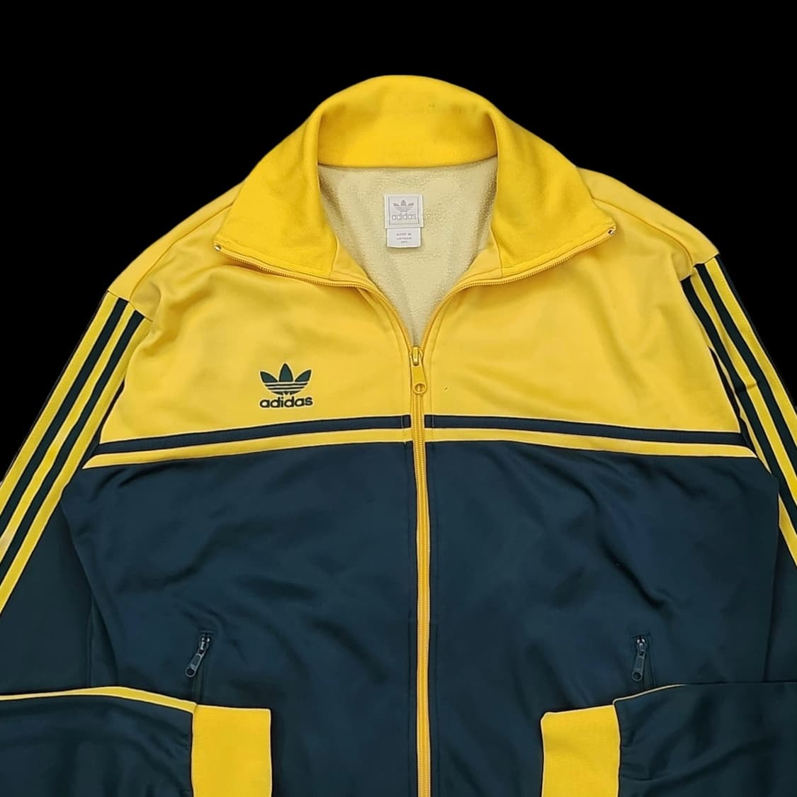 아디다스 올드스쿨 호주 노초 삼선 트랙탑 져지 상품이미지5