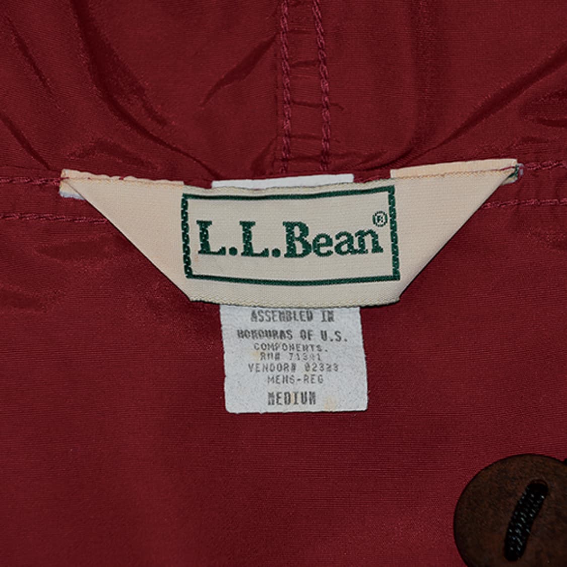 LL Bean 90s 풀오버아노락파커 상품이미지9