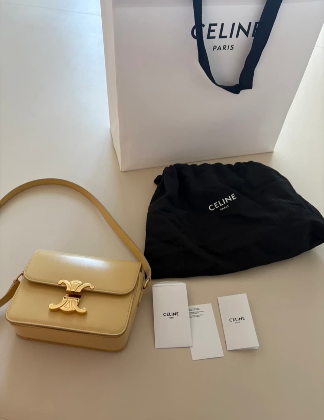 셀린느 틴 크리옹프 상품이미지2