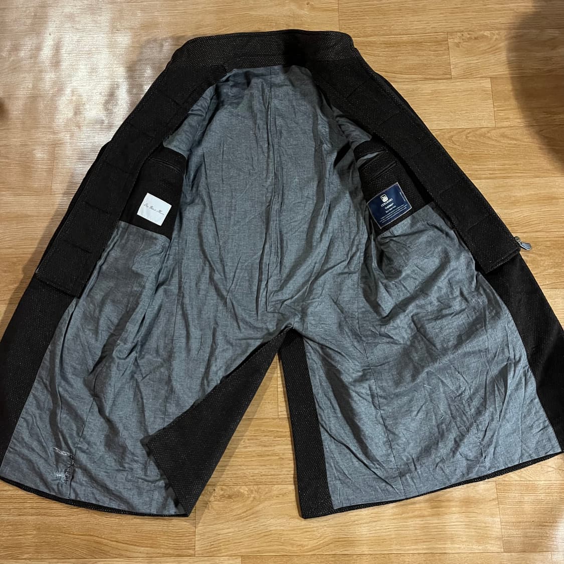 [95] 루비암 콜롬보 캐시미어 코트 상품이미지6