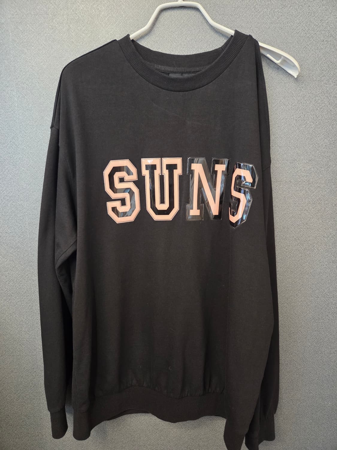 NBA 어깨트임 맨투맨 (봄.가을용) 상품이미지1