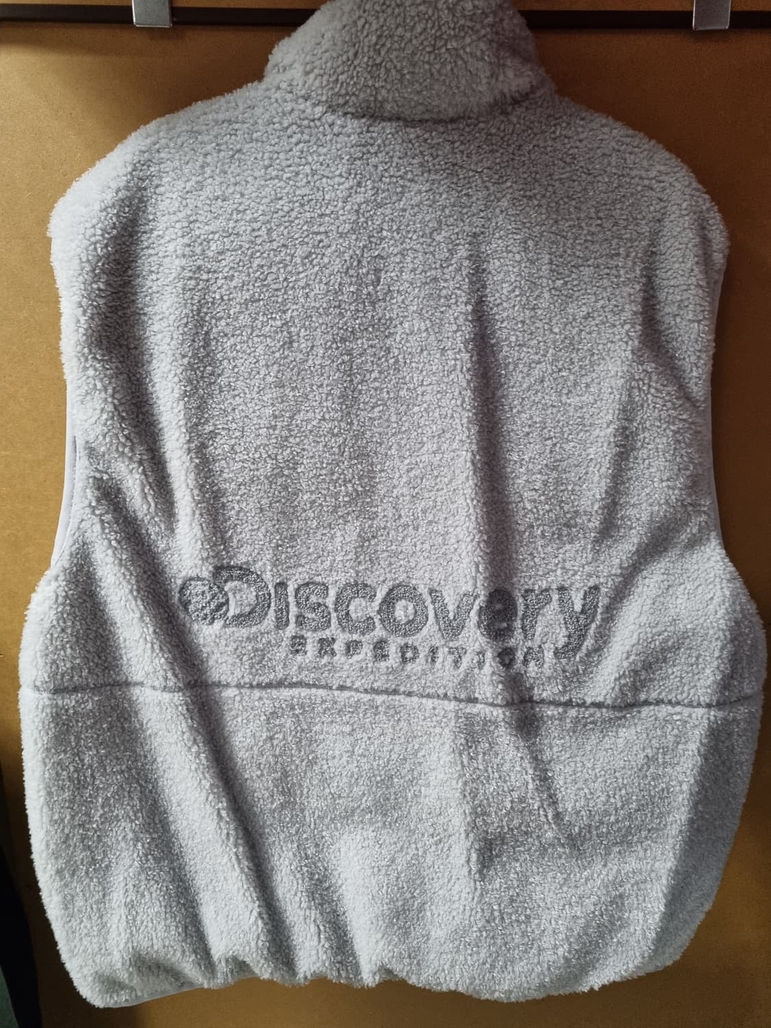 디스커버리 양면 패딩조끼  상품이미지4