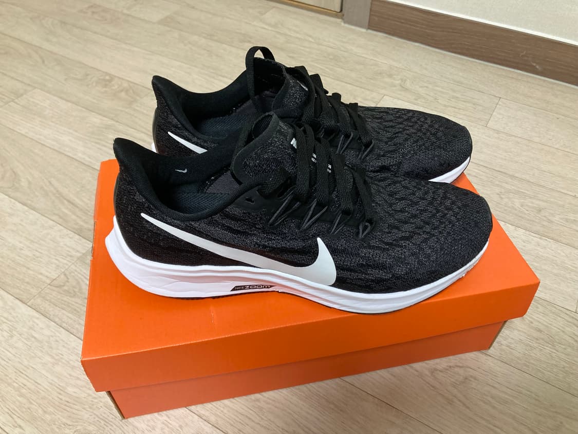 나이키 에어줌 페가수스36 255 판매 상품이미지3