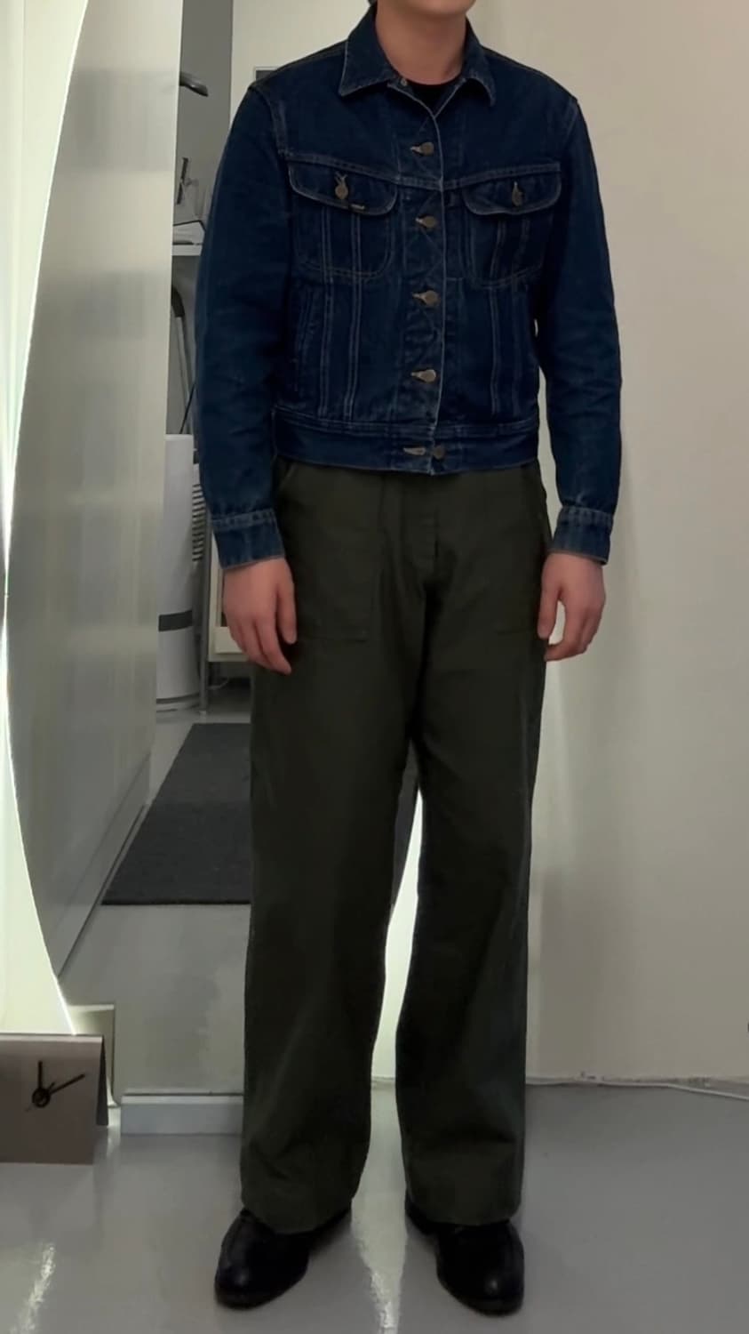 lee 101 202 usa 40R 상품이미지8