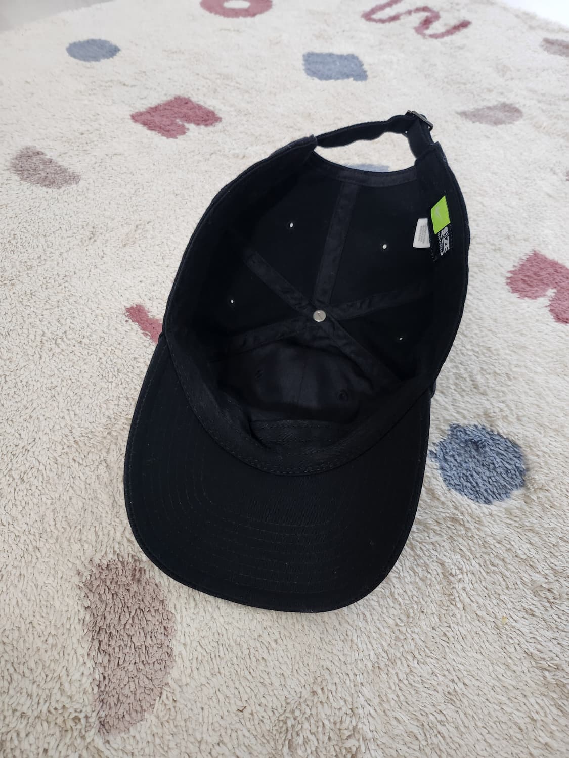 나이키 헤리티지86 볼캡 상품이미지2