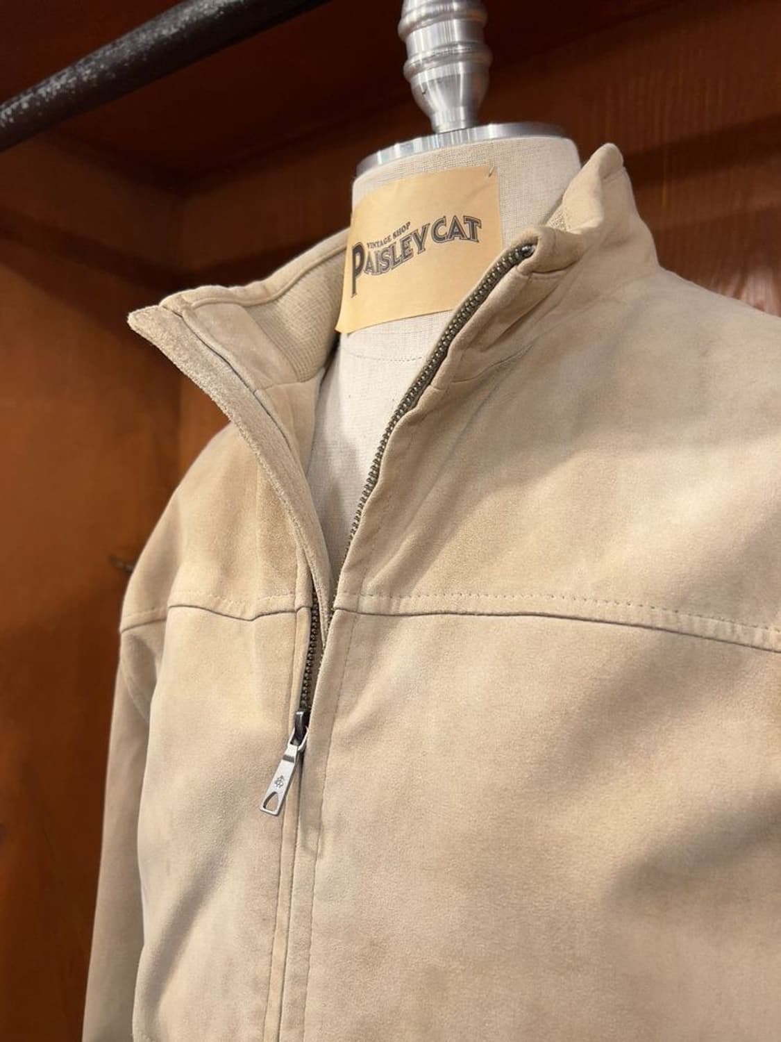 브룩스브라더스 스웨이드 자켓 상품이미지6