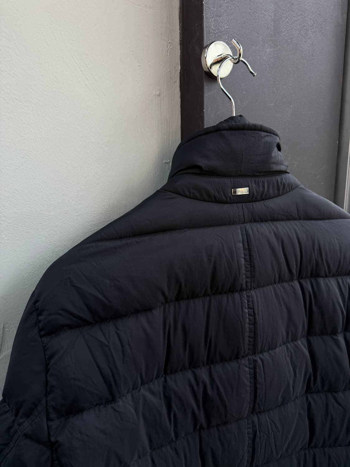 48/ 에르노 일 카포토 이중레이어 구스패딩 상품이미지8