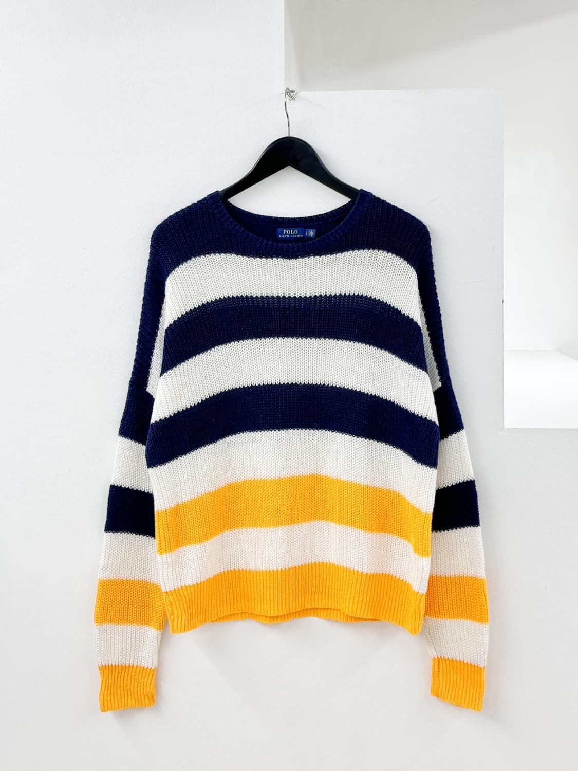 Polo RalphLauren linen sweater 상품이미지2