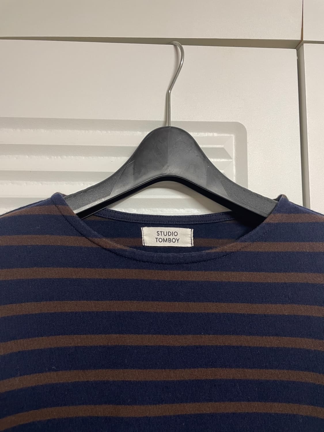 스튜디오톰보이 긴팔 티셔츠 상품이미지3