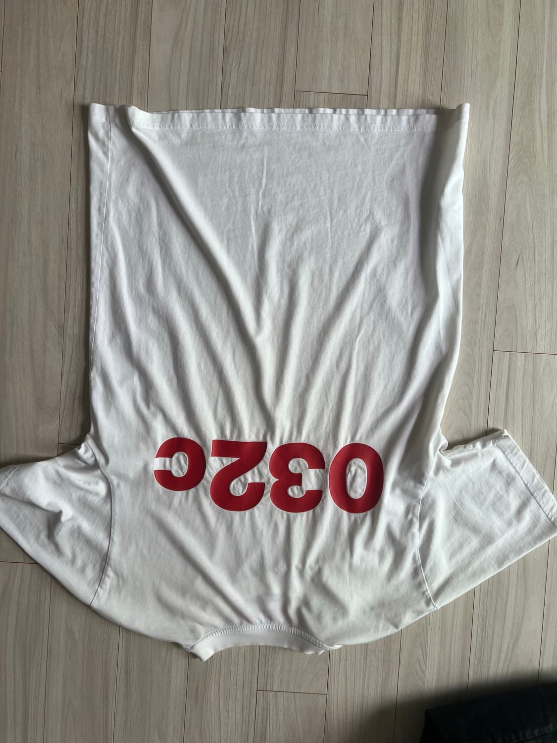 032c 티셔츠 상품이미지2