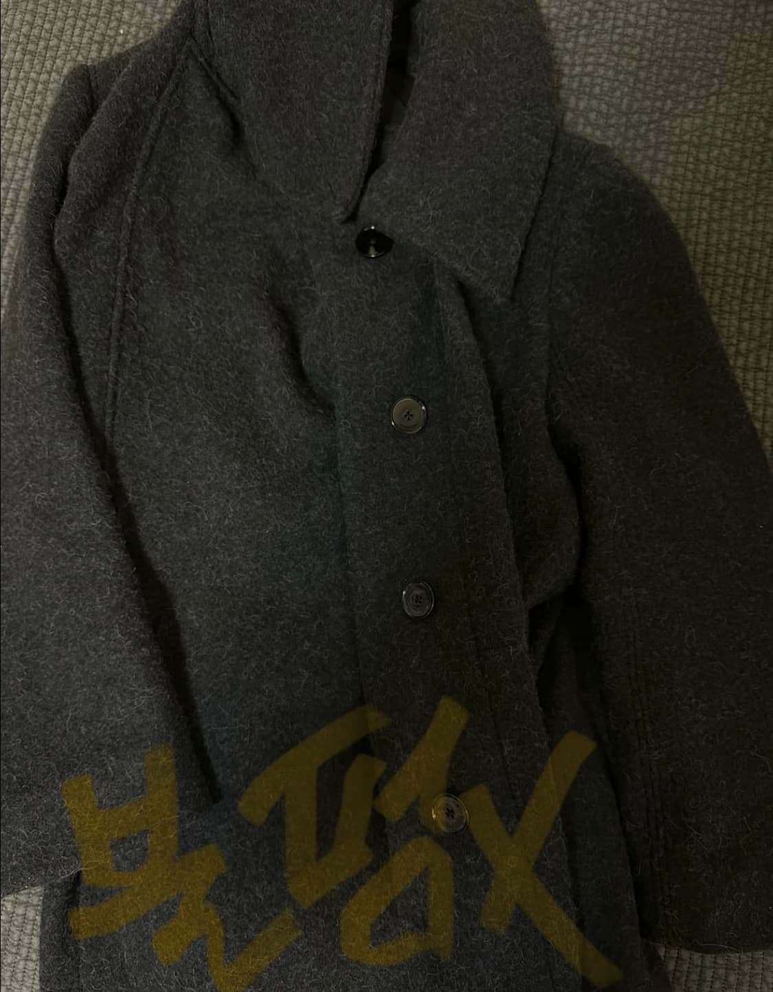 르메르 알파카코트 상품이미지2