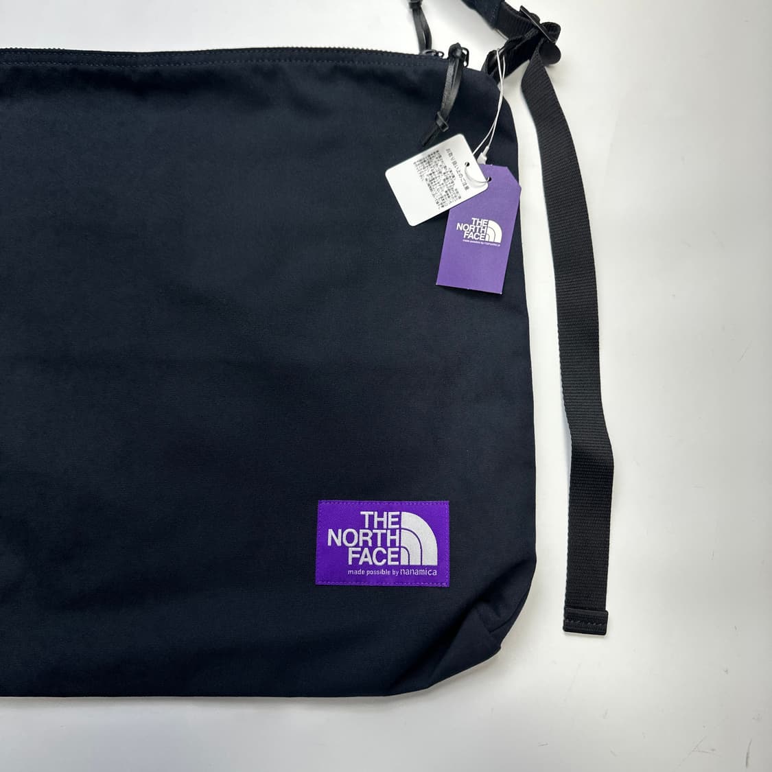 노스페이스 퍼플라벨 숄더백 상품이미지3