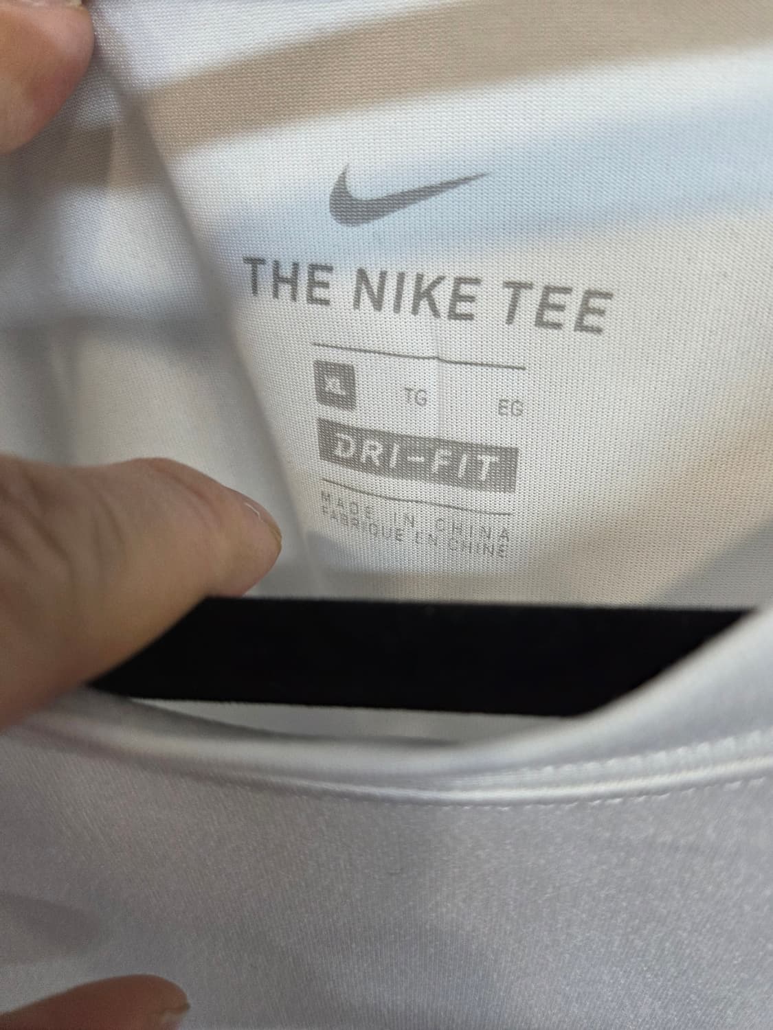 나이키 드라이핏 레전드 기능성 긴팔 xl 상품이미지3