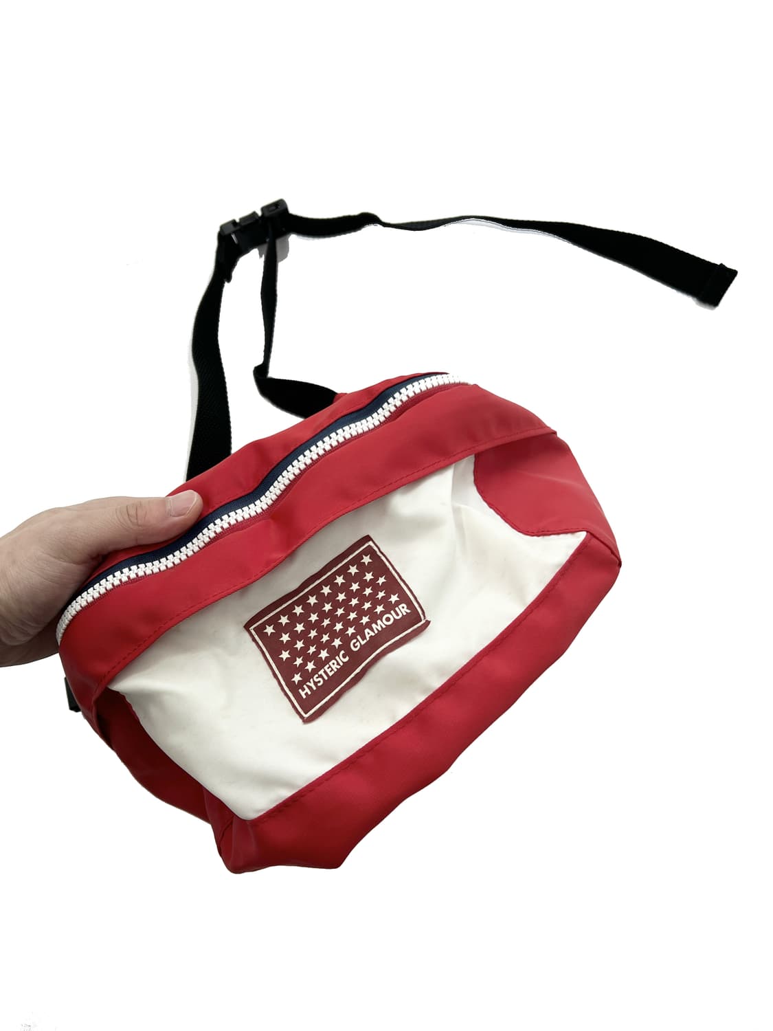 히스테릭글래머 투웨이 백팩 상품이미지4