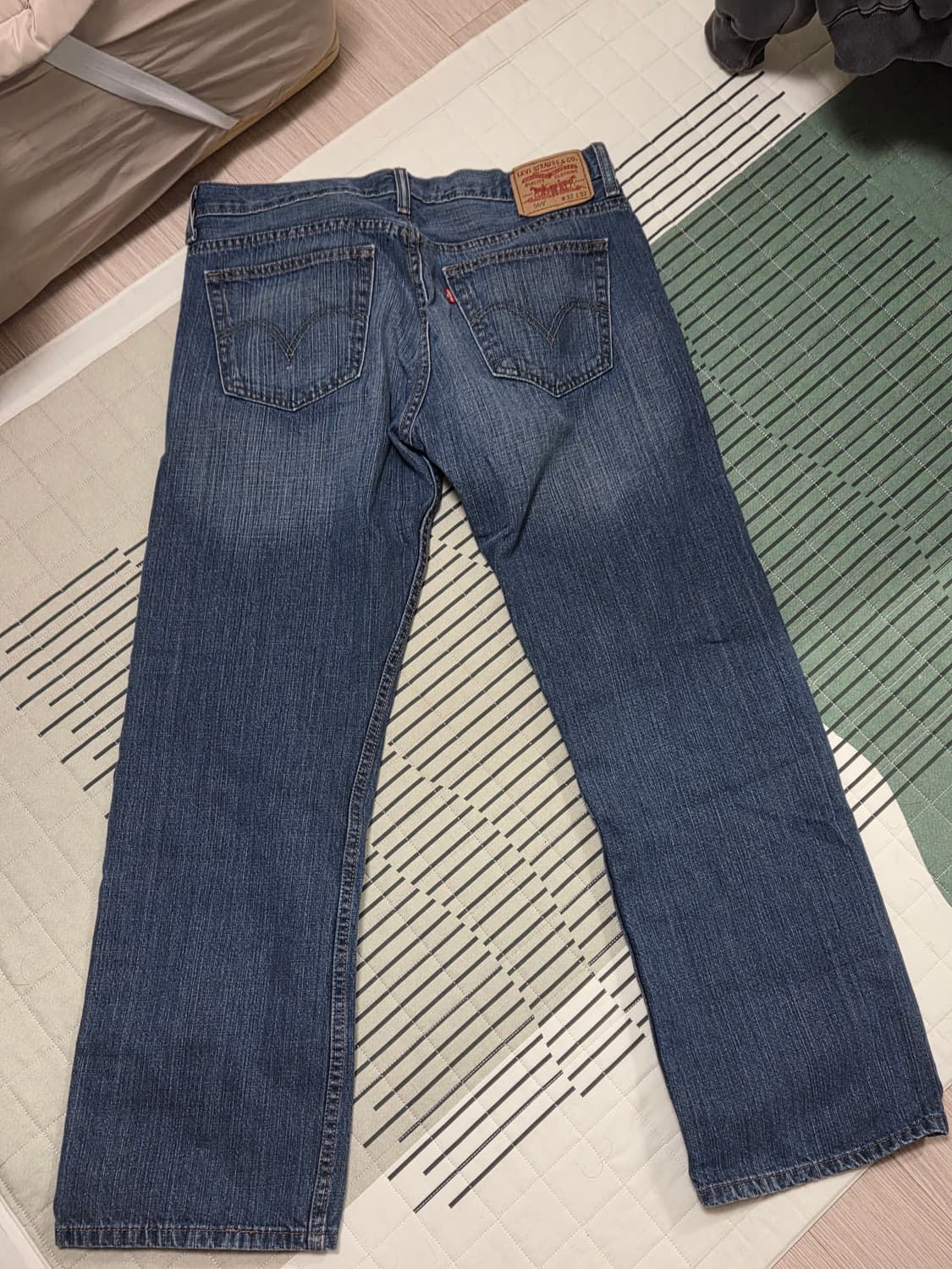 리바이스 00s 569 32x32 상품이미지5