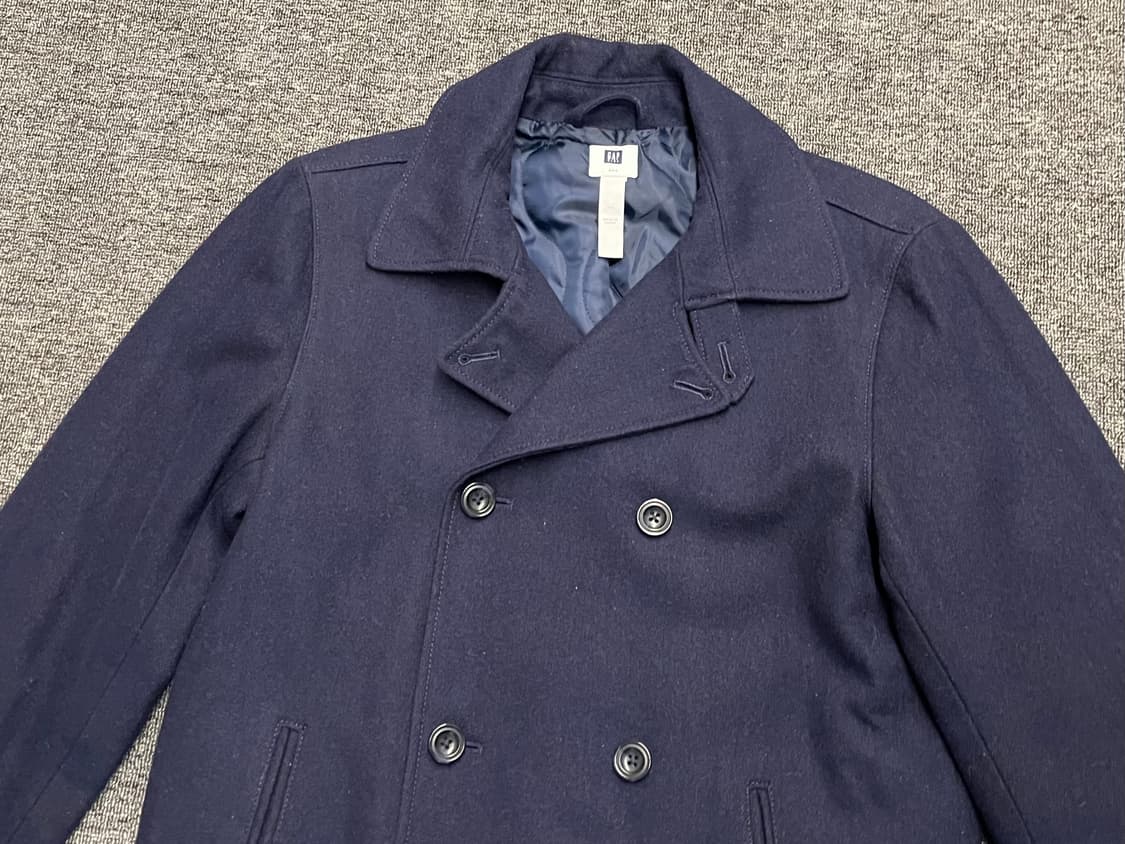 [55~66] GAP 갭 네이비 피코트  상품이미지2