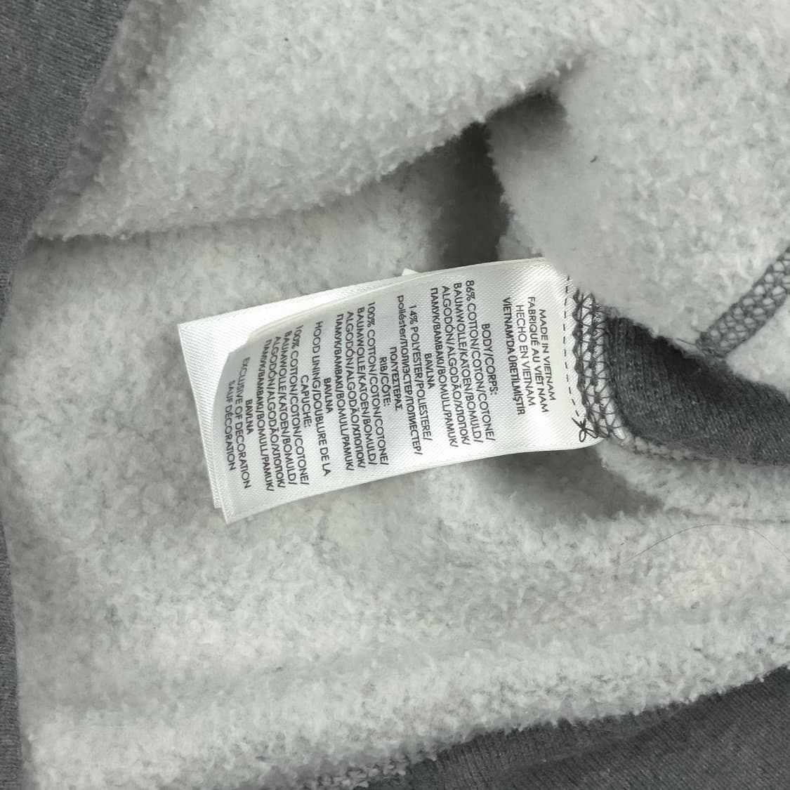 [M] 폴로 랄프로렌 기모 후드집업 상품이미지5