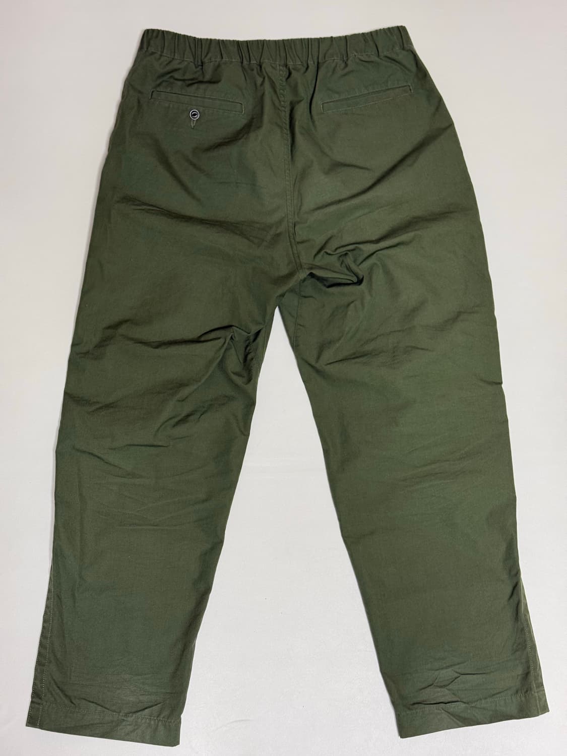 nanamica 나나미카 라이트 이지 팬츠 32 상품이미지3