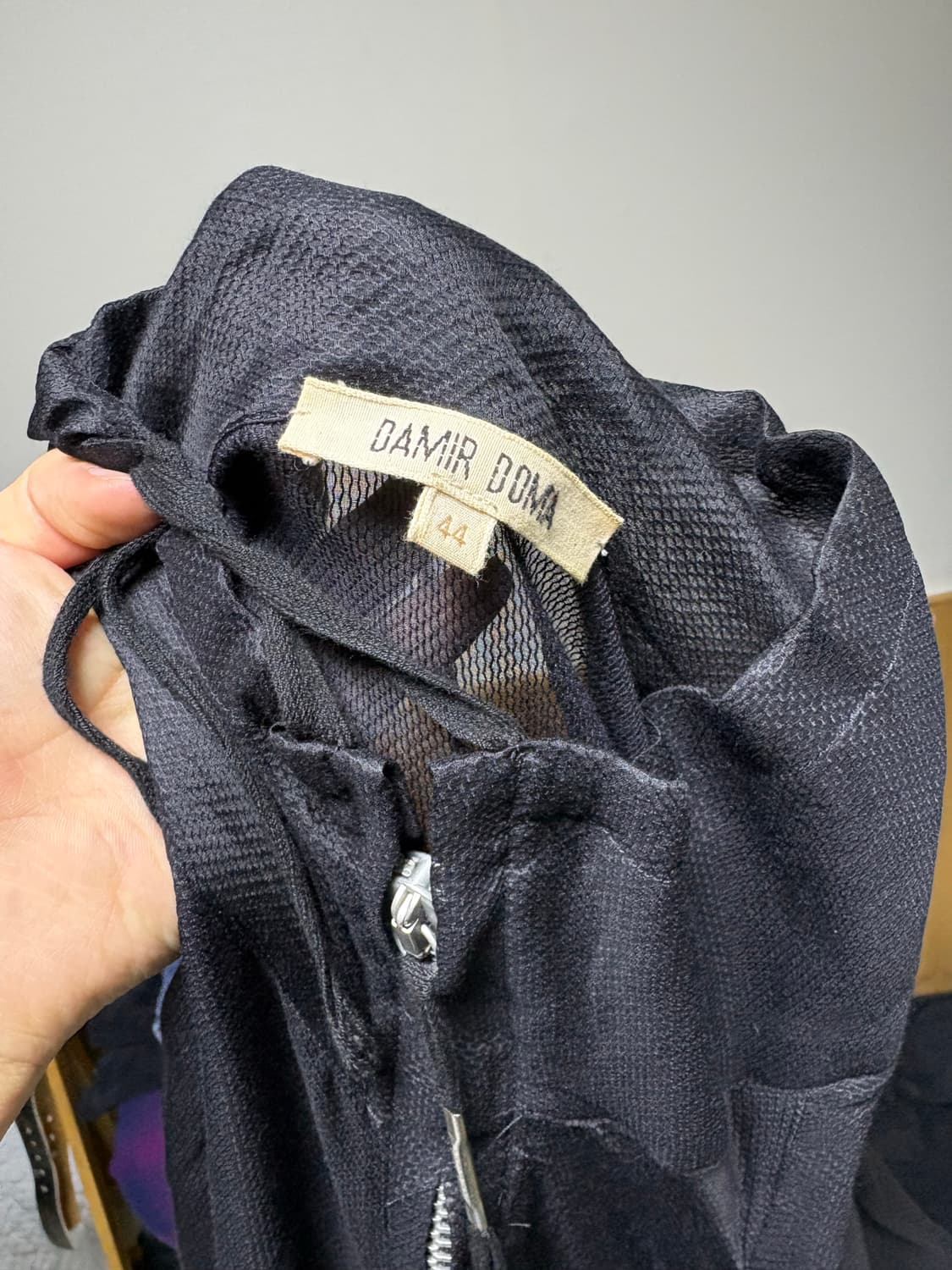 다미르 도마 fw10 점프수트 상품이미지3