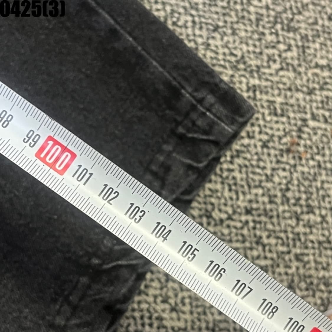 빈티지 와이드팬츠 상품이미지8