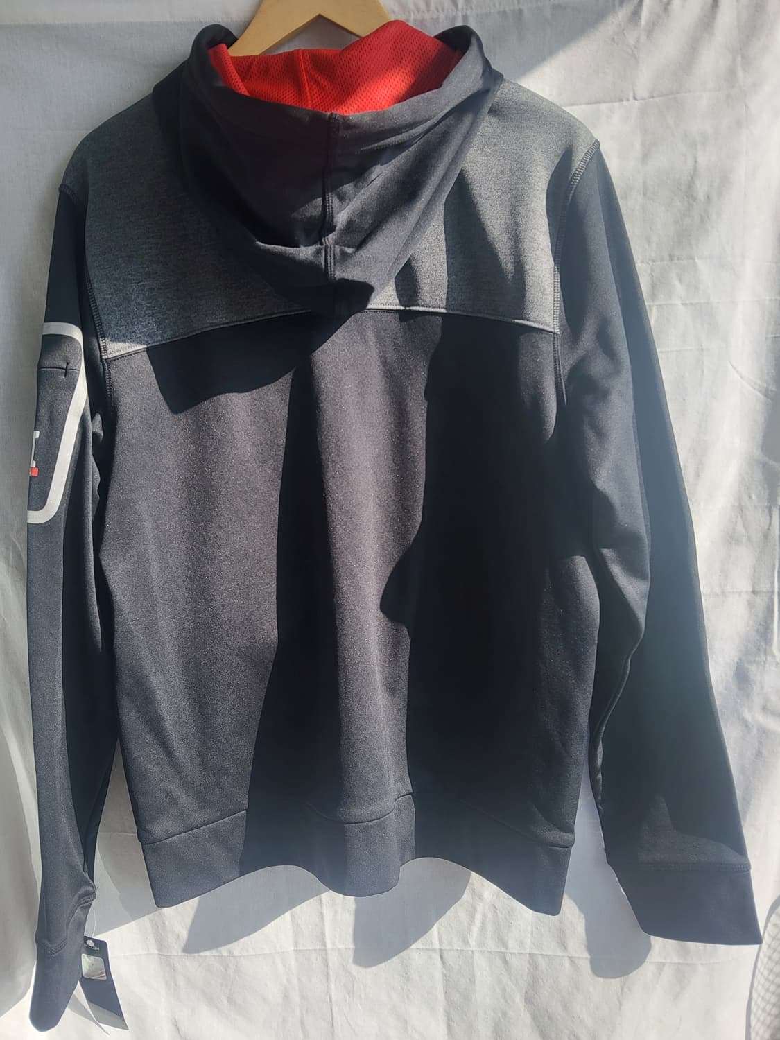 마제스틱 미사용 트레이닝 자켓 M 남녀공용 집업  상품이미지2