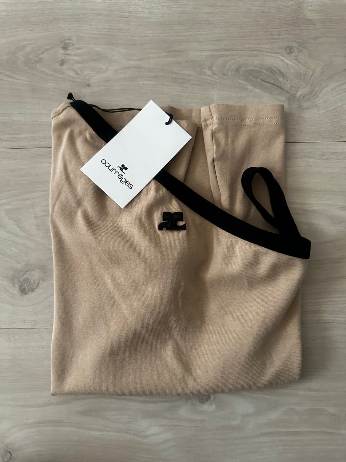 Courreges 꾸레쥬 티셔츠 상품이미지1