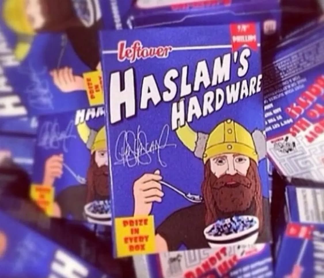 Leftover Hardware 스케이트보드 캡 모자 스냅백 상품이미지7