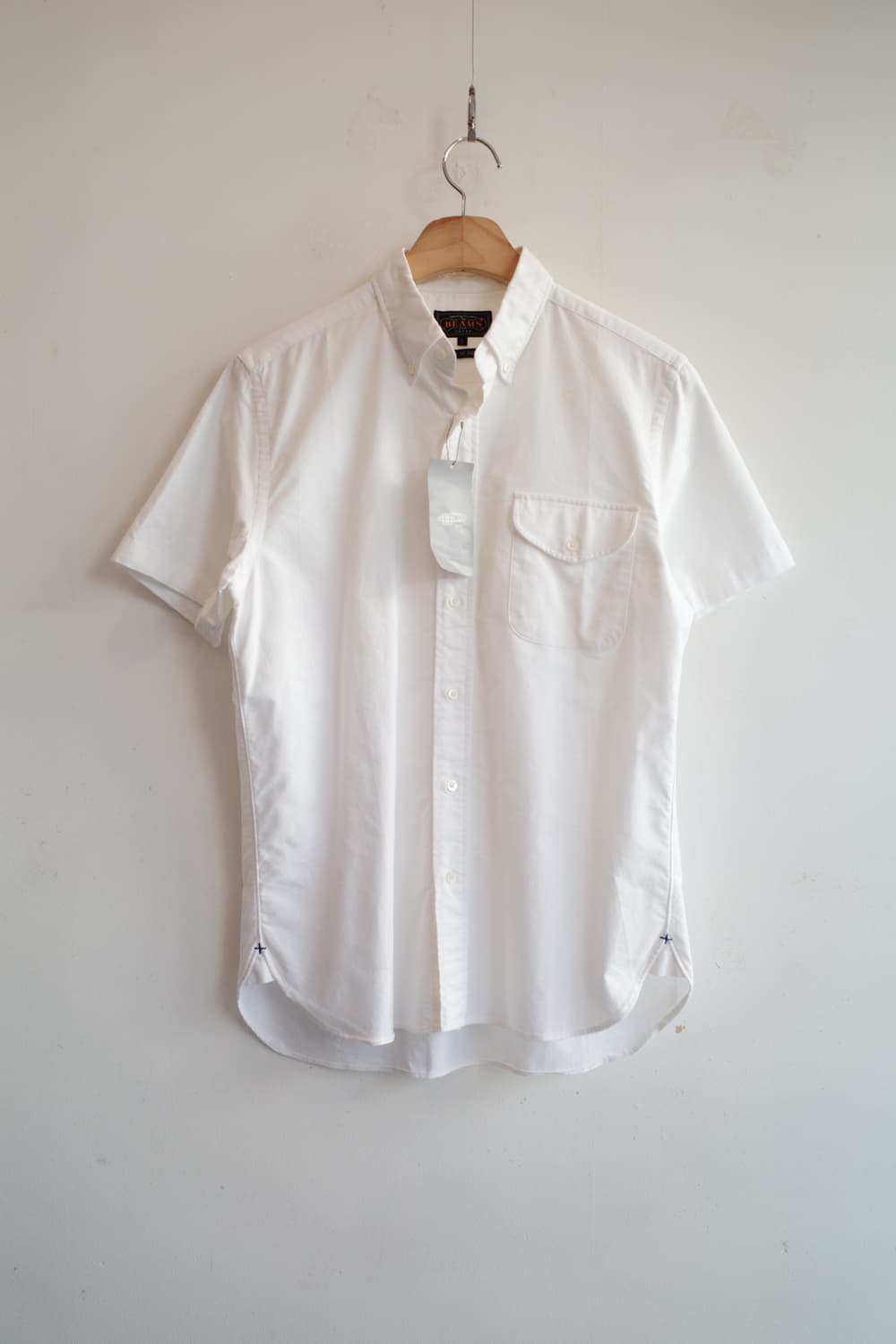 BEAMS+ 빔즈 플러스 포켓셔츠 (MADE IN JAPAN) 상품이미지1