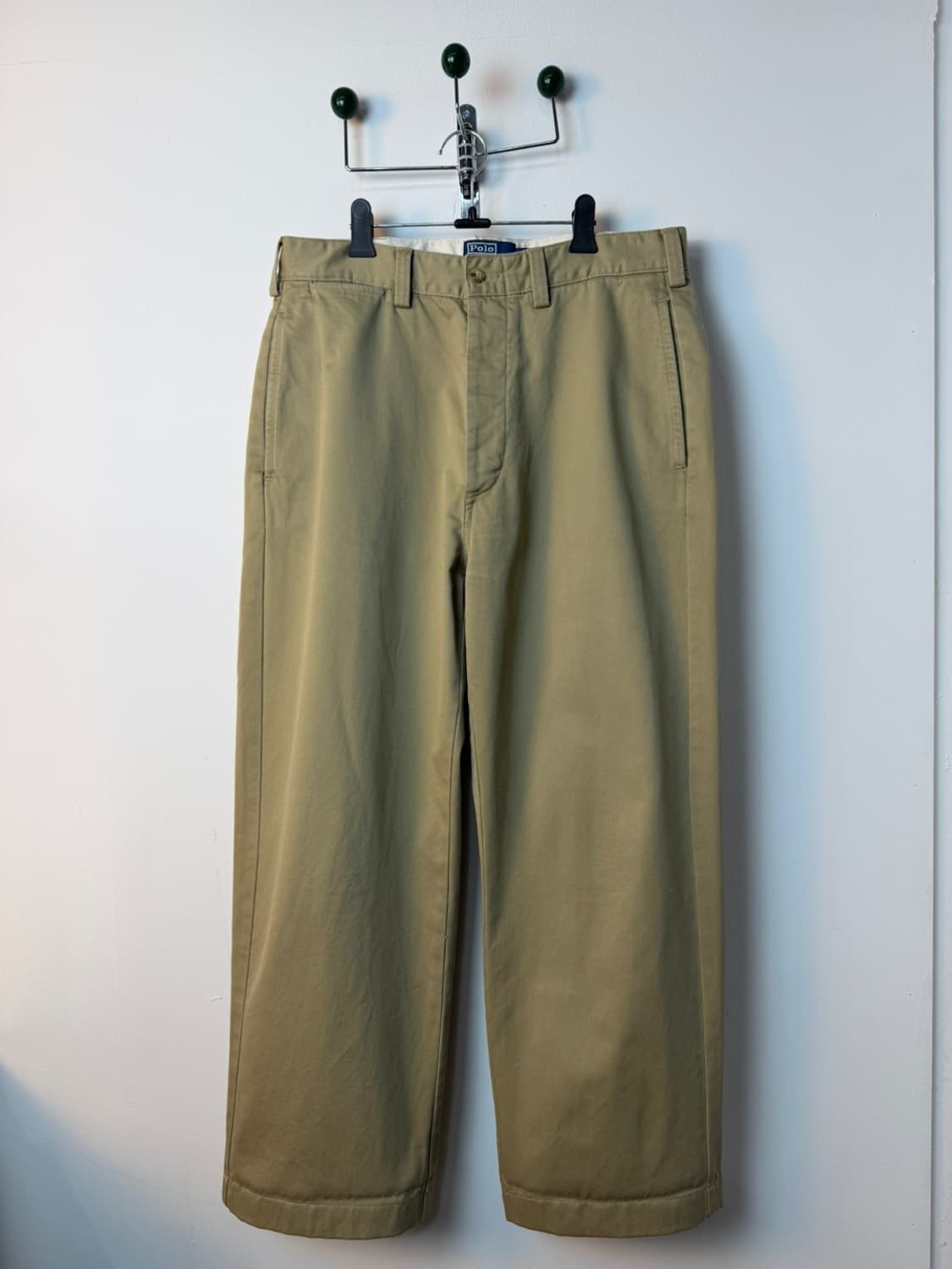 폴로 랄프로렌 빅 치노 팬츠  상품이미지2
