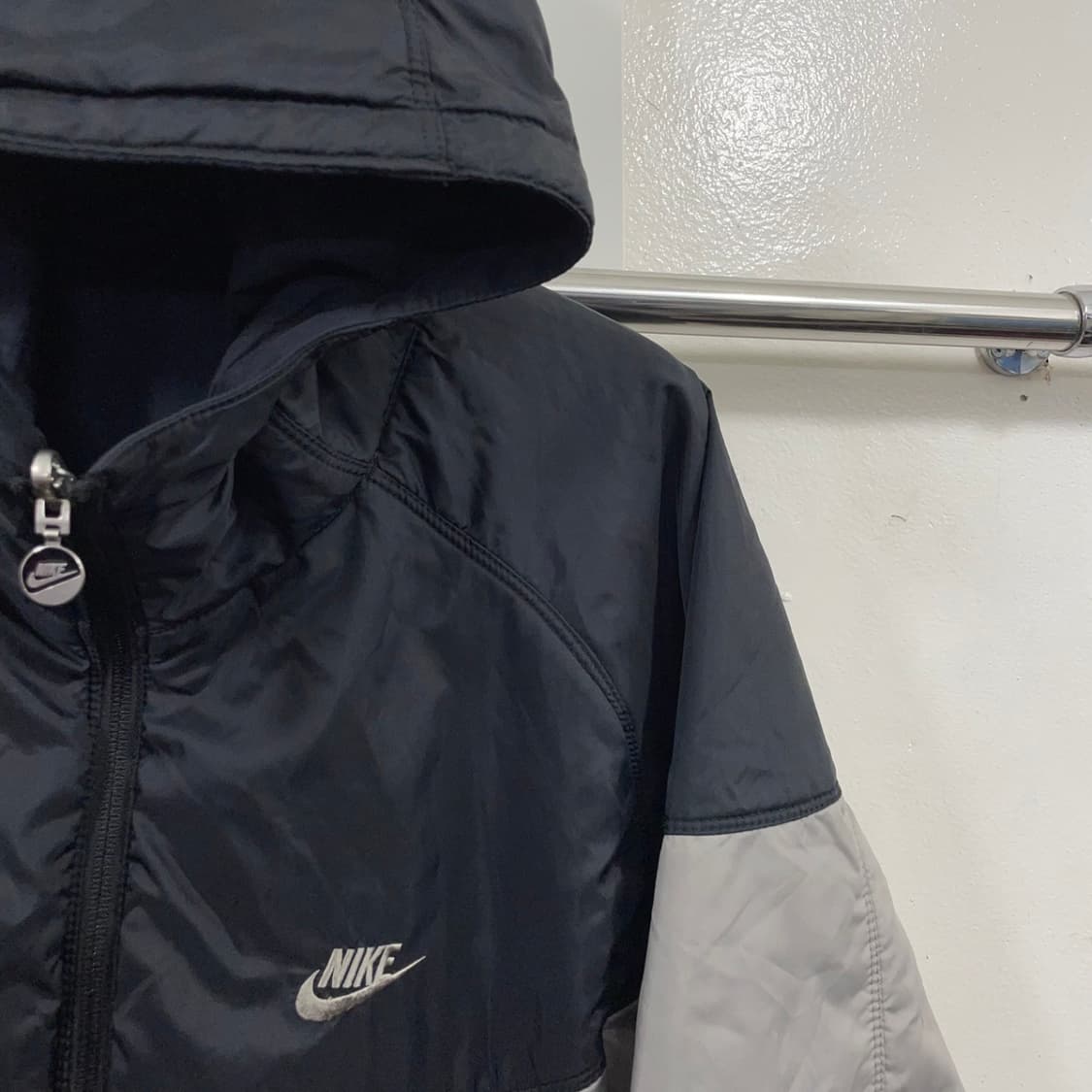 [2XL] 나이키 리버시블 배색 점퍼 상품이미지5