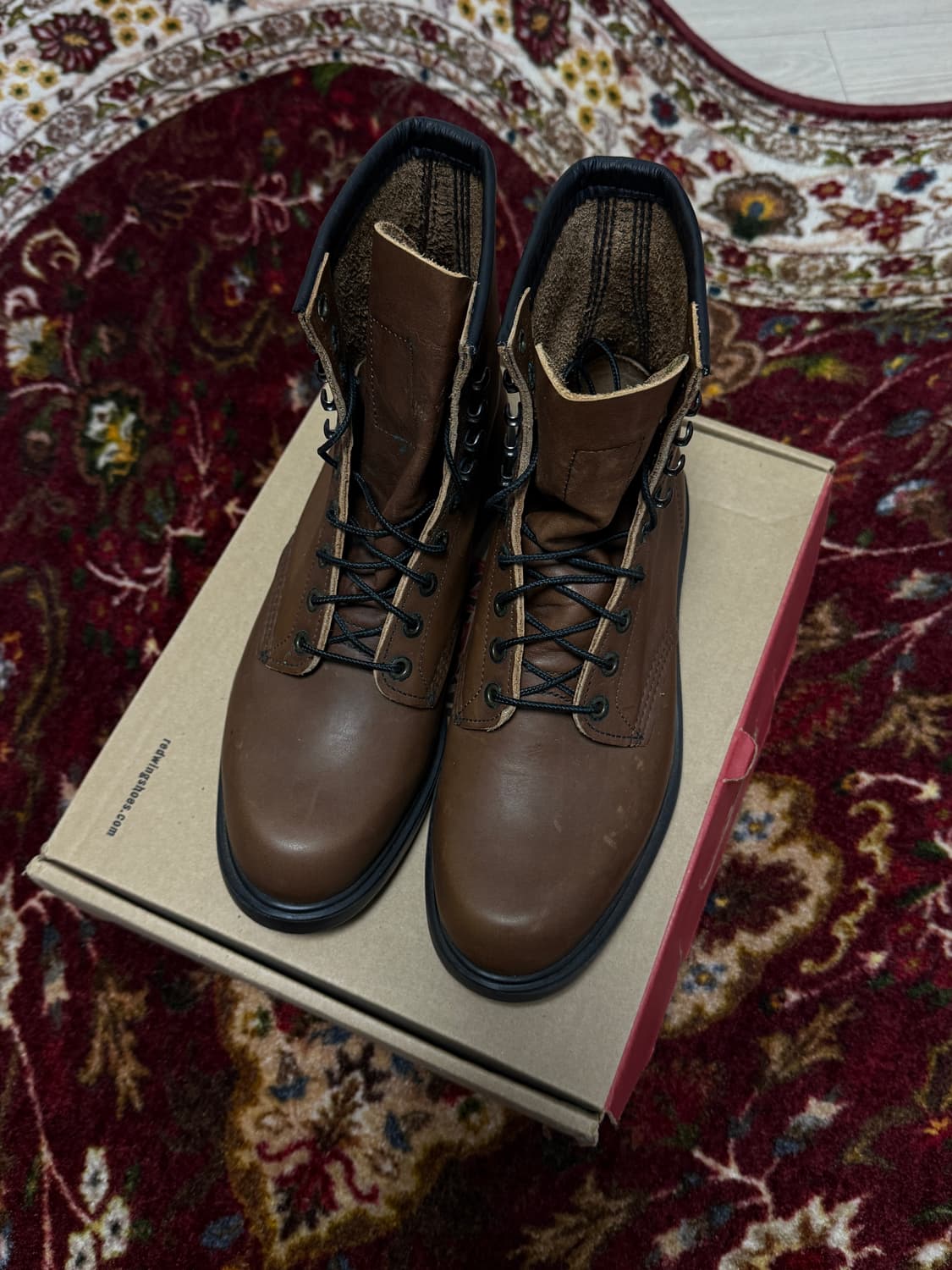 레드윙 953 부츠 8.5E 상품이미지1