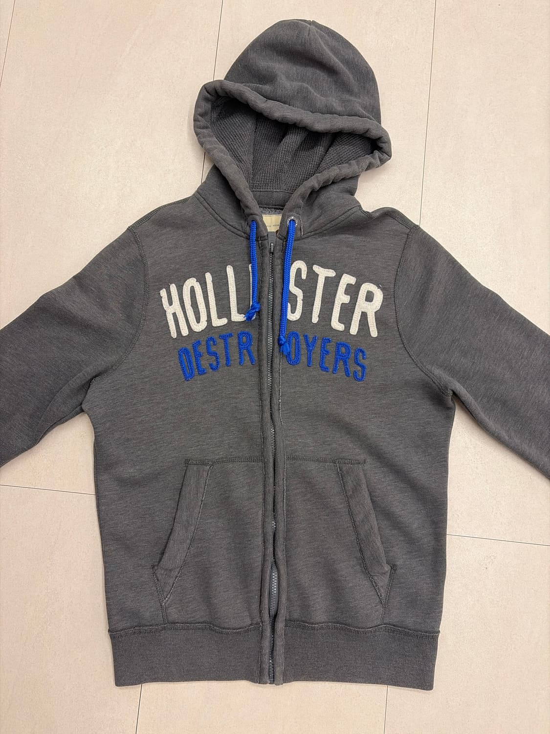 홀리스터 후드집업 M 상품이미지1