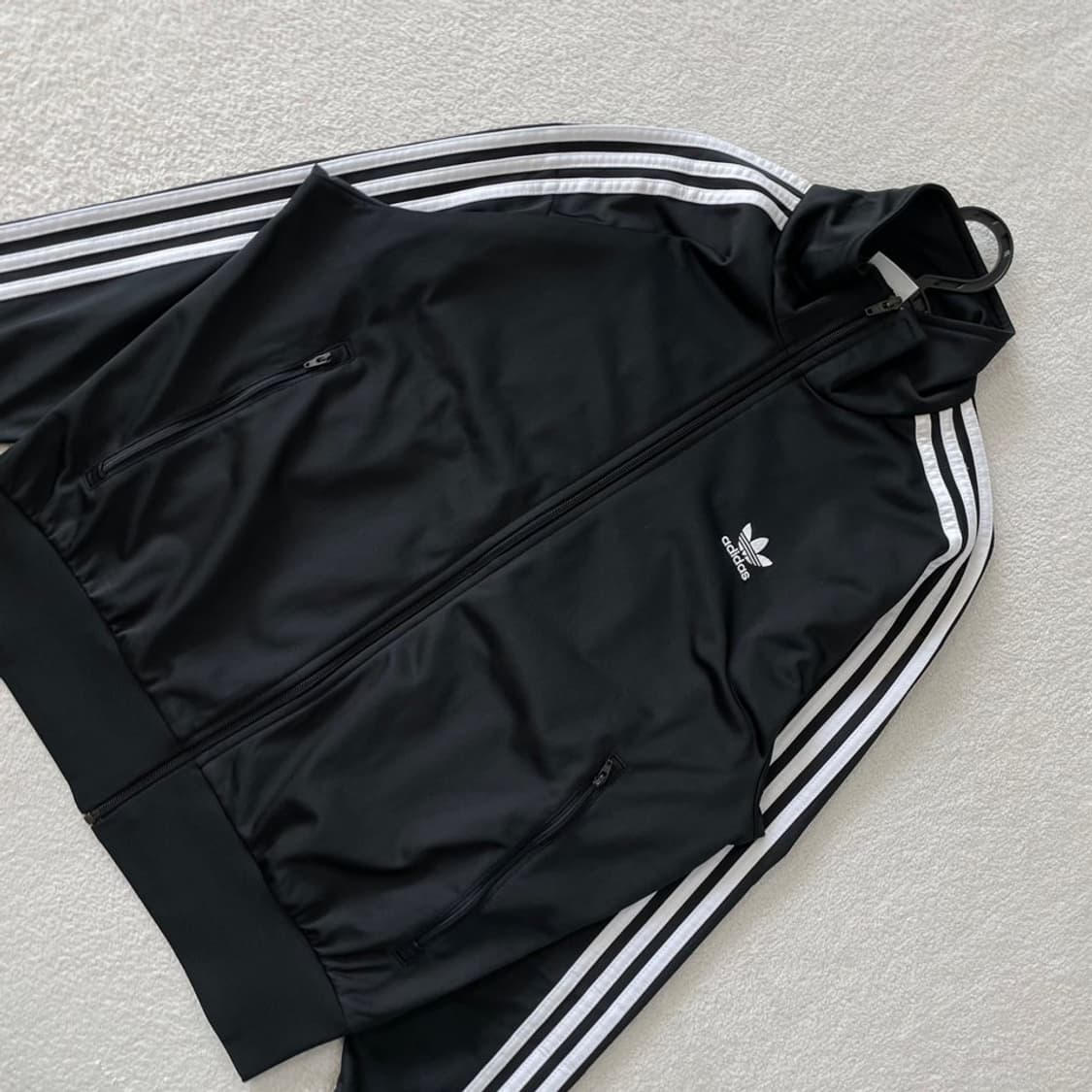XXL 아디다스 파이어버드 블랙 져지 110 상품이미지3