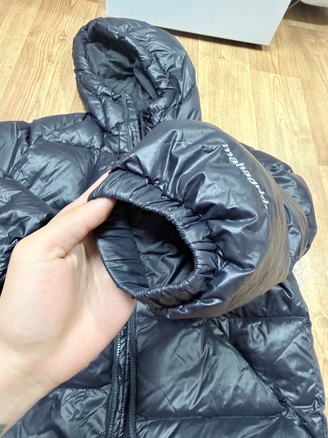 마하그리드 패딩  상품이미지4