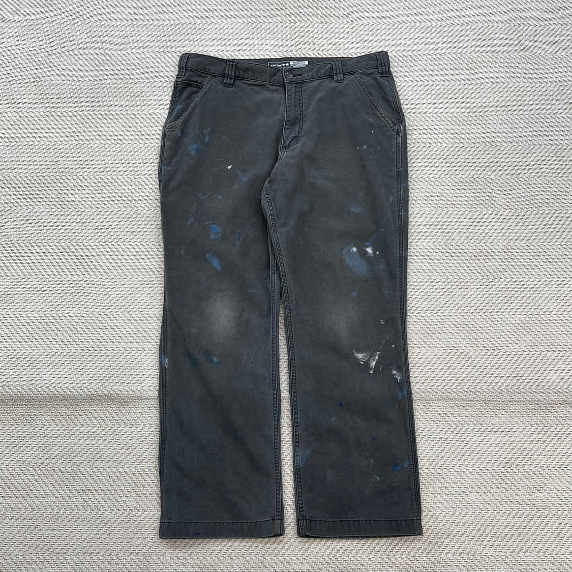 칼하트 워크 팬츠 r2610 상품이미지1