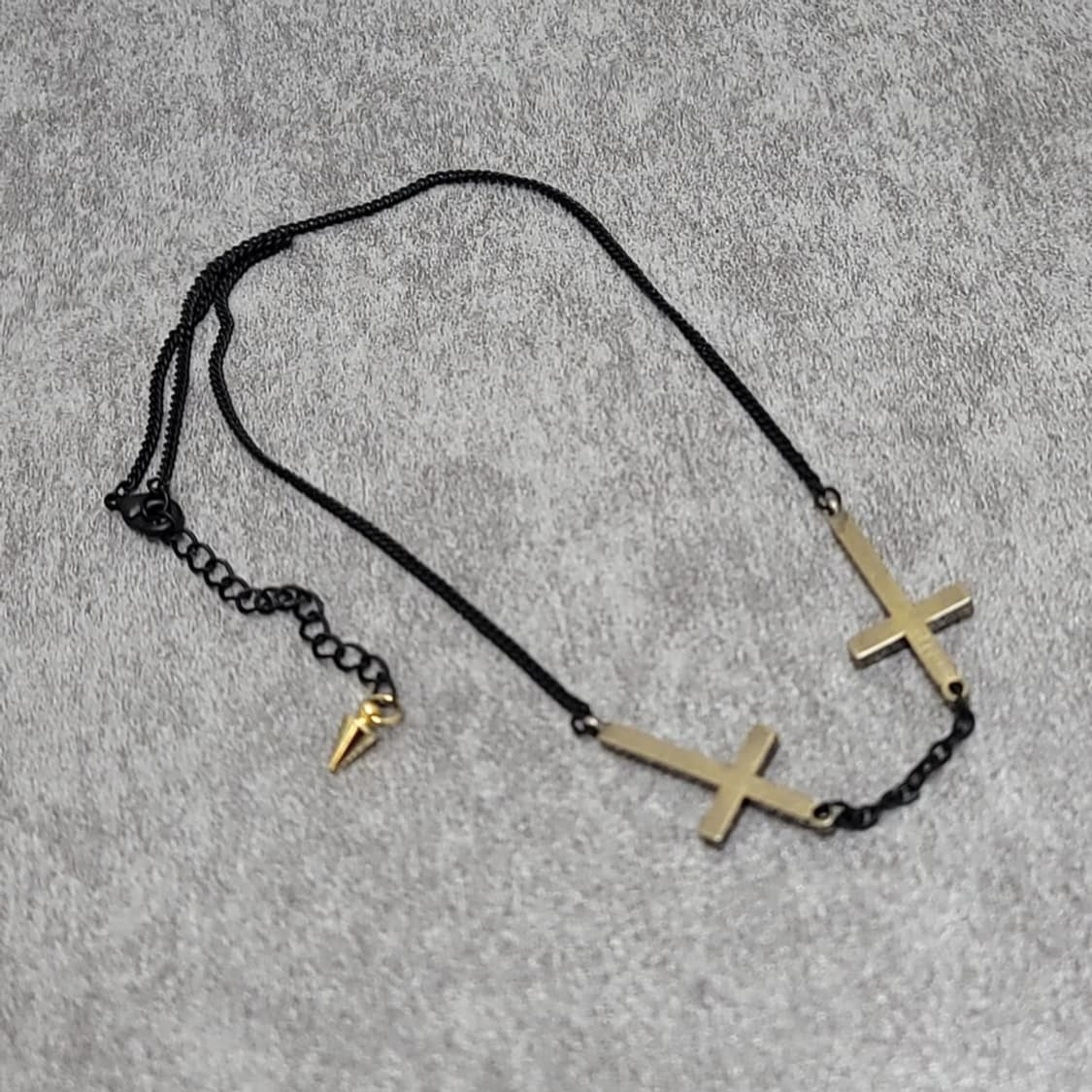 cross necklace set 상품이미지8