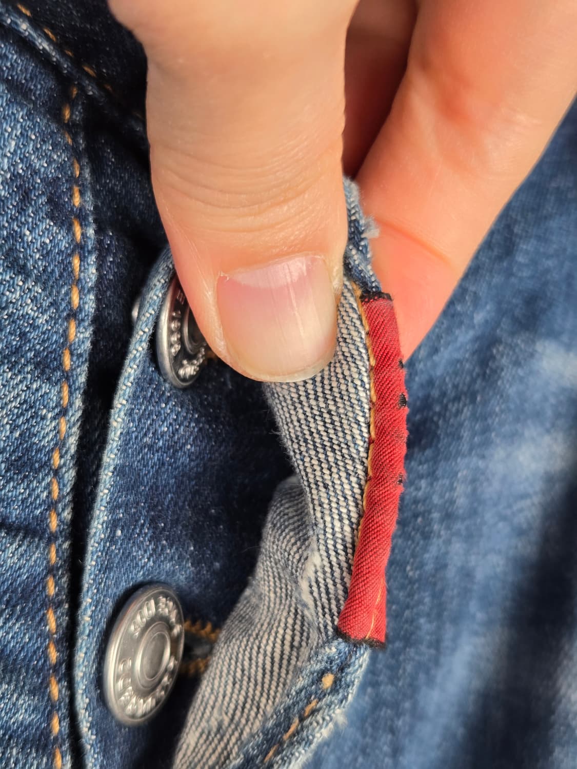 [무료배송]디스퀘어드2 남성 46 스판 클레멘트진 청바지 정품 상품이미지5