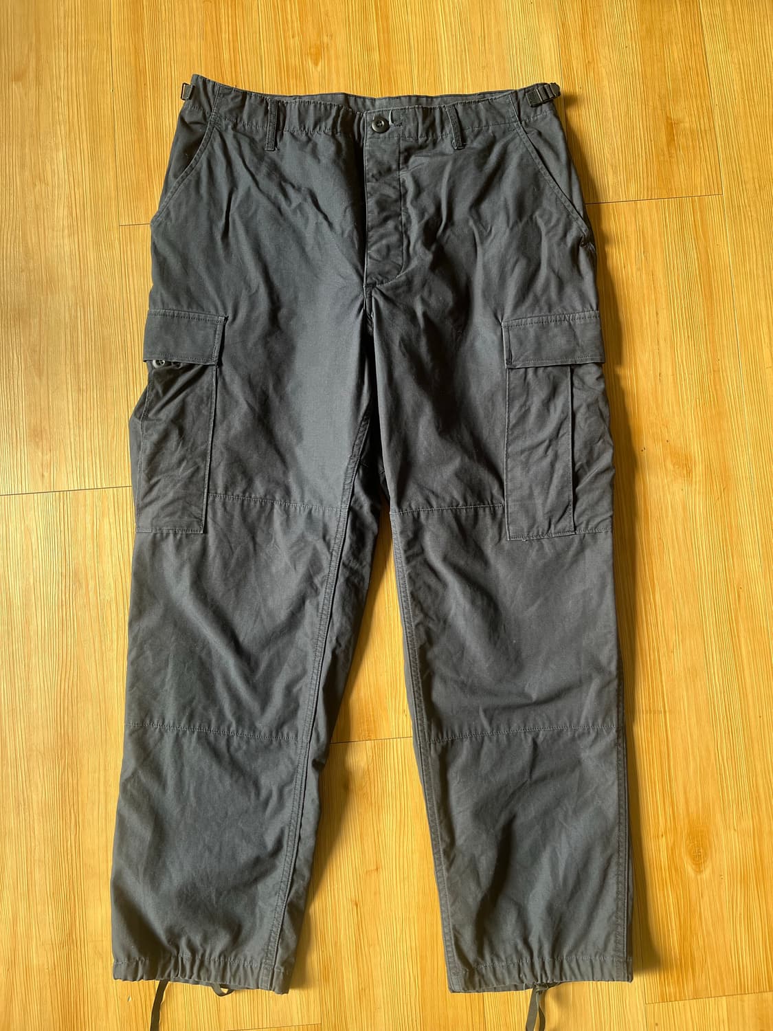 프로퍼 propper 카고팬츠 네이비 M 팝니다.  상품이미지1