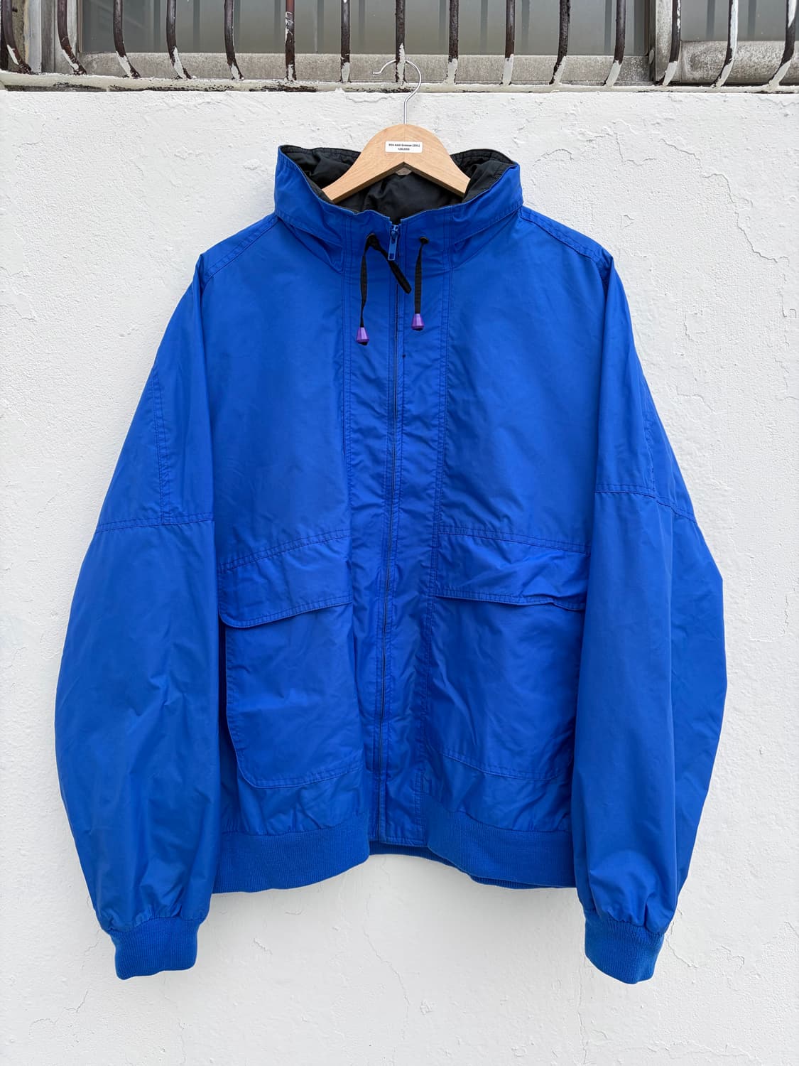 90s 맥그리거 안티브리즈 자켓 상품이미지1