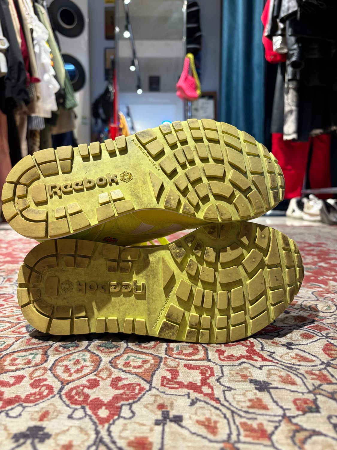 리복 GL 6000 상품이미지5