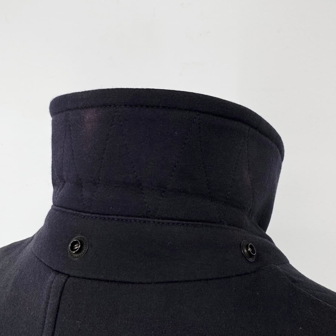 [4사이즈] 몽클레어 남성 피코트 자켓 네이비 상품이미지8