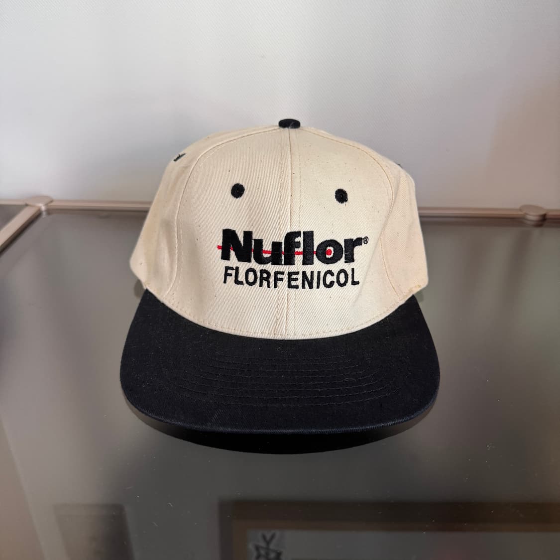 USA Nuflor 빈티지 모자 볼캡 vintage cap 상품이미지2