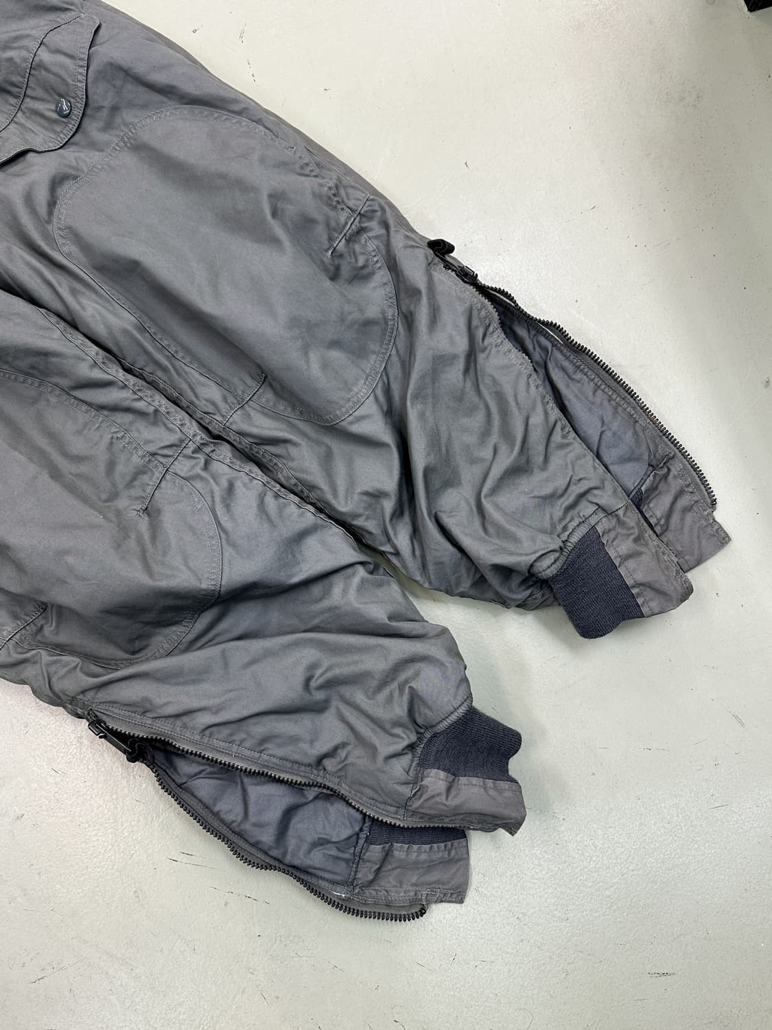 Centre MFG 70's U.S.A.F F-1B 웨더 팬츠 상품이미지5