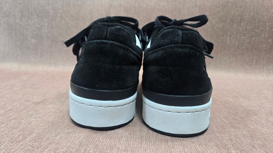 아디다스 300mm- 포럼 로우 블랙 화이트 상품이미지5